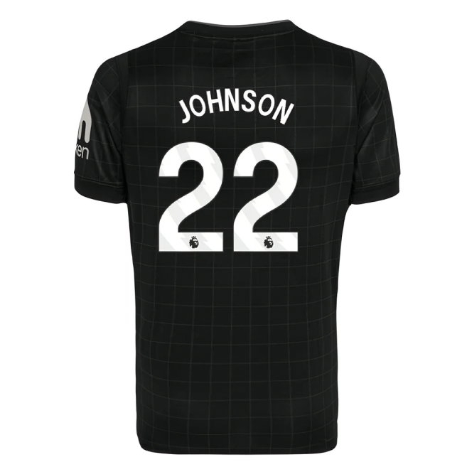 2025-2026 Tottenham Away Mini Kit (Johnson 22) — Buy Now