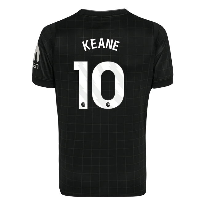 2025-2026 Tottenham Away Mini Kit (Keane 10) — Shop Now