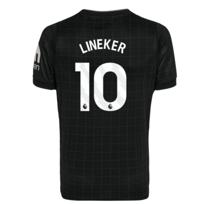 2025-2026 Tottenham Away Mini Kit (Lineker 10) — Shop Online