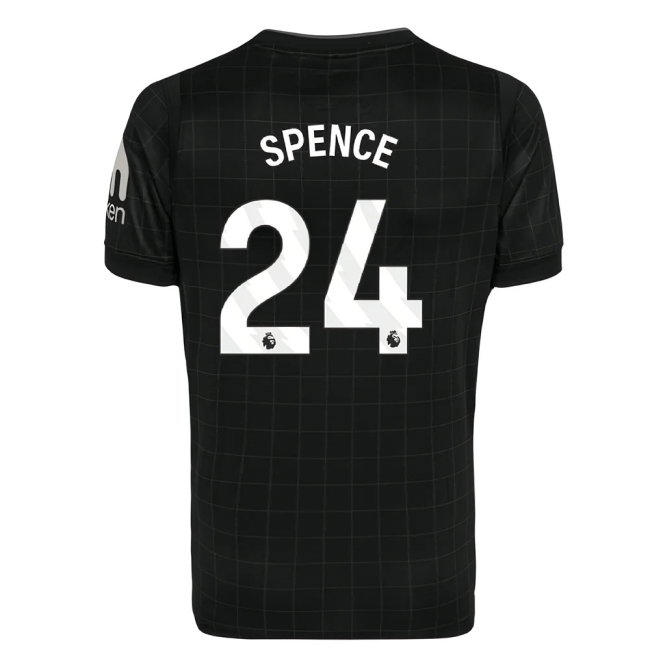 2025-2026 Tottenham Away Mini Kit (Spence 24) — Buy Now