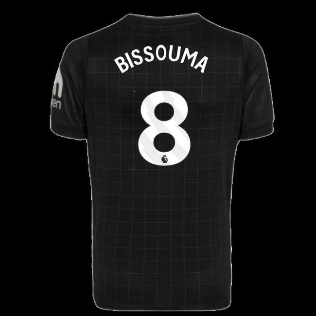 2025-2026 Tottenham Away Shirt (Bissouma 8) — Buy Now