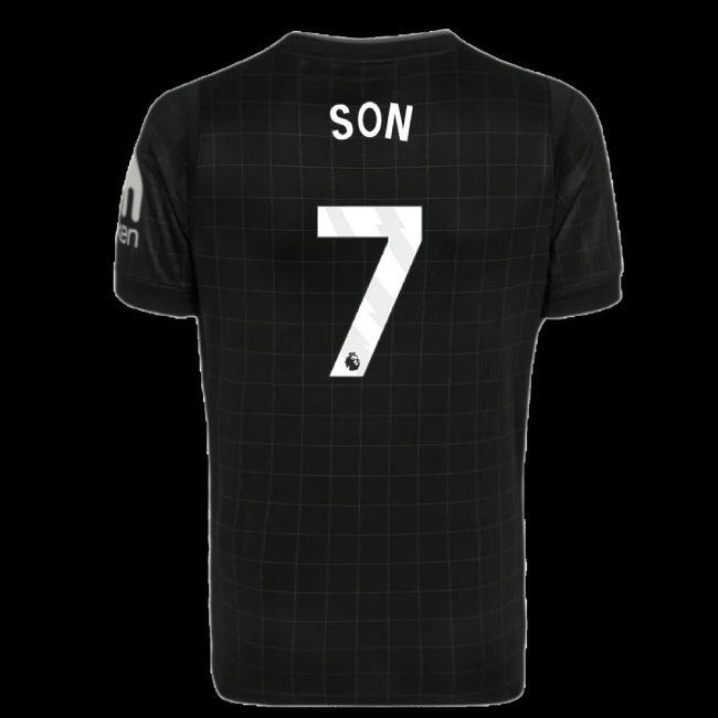 2025-2026 Tottenham Away Shirt (Son 7) — Shop Now