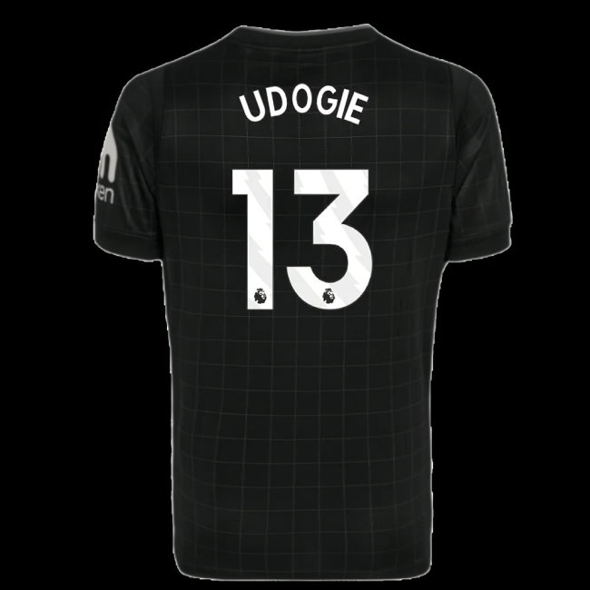 2025-2026 Tottenham Away Shirt (Udogie 13) — Shop Online