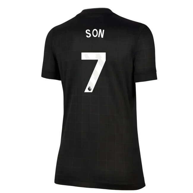 2025-2026 Tottenham Away Shirt (Womens) (Son 7) — Shop Now