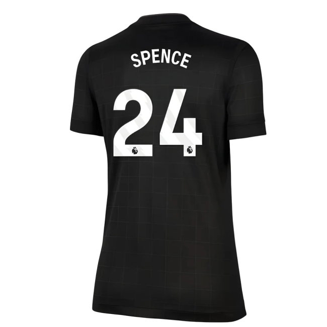 2025-2026 Tottenham Away Shirt (Womens) (Spence 24) — Buy Online