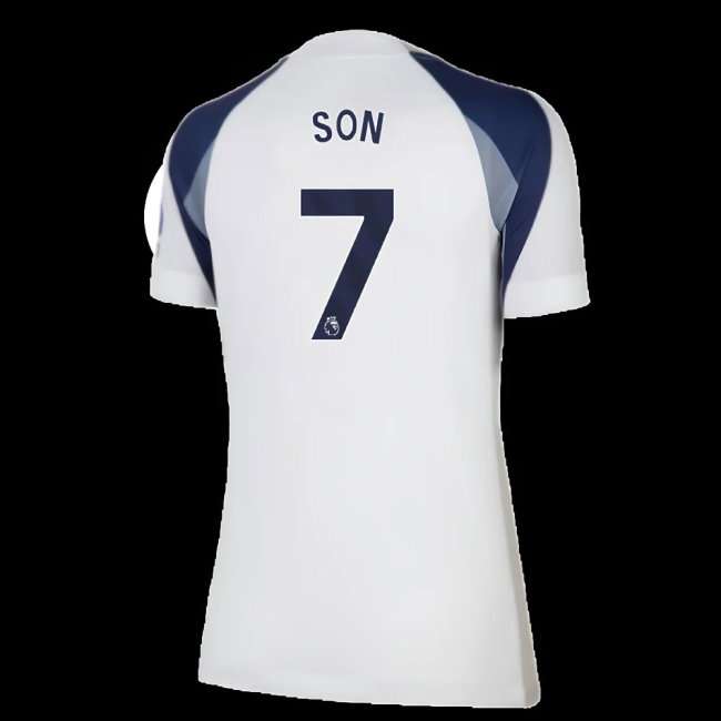 2025-2026 Tottenham Home Shirt (Womens) (Son 7) — Buy Online