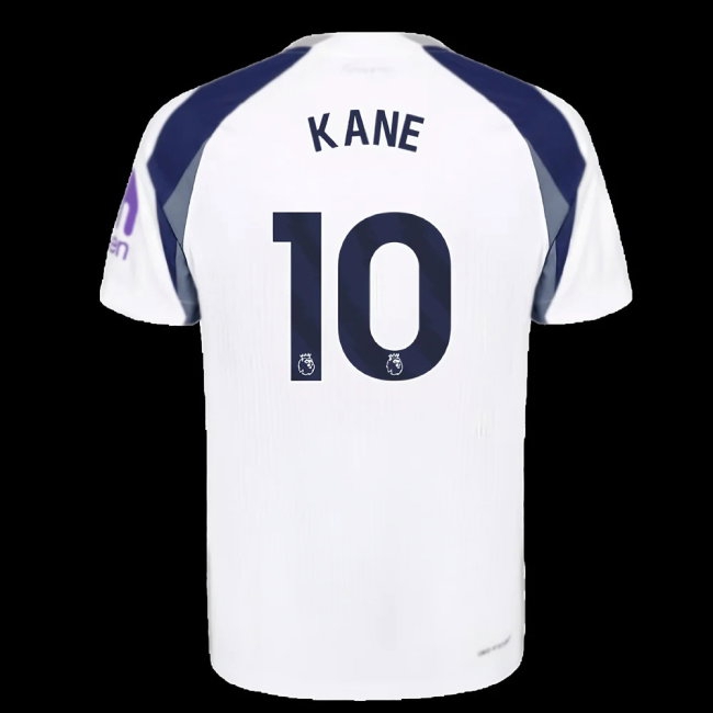 2025-2026 Tottenham Hotspur Player Version Home Shirt (Kane 10) — Shop Online