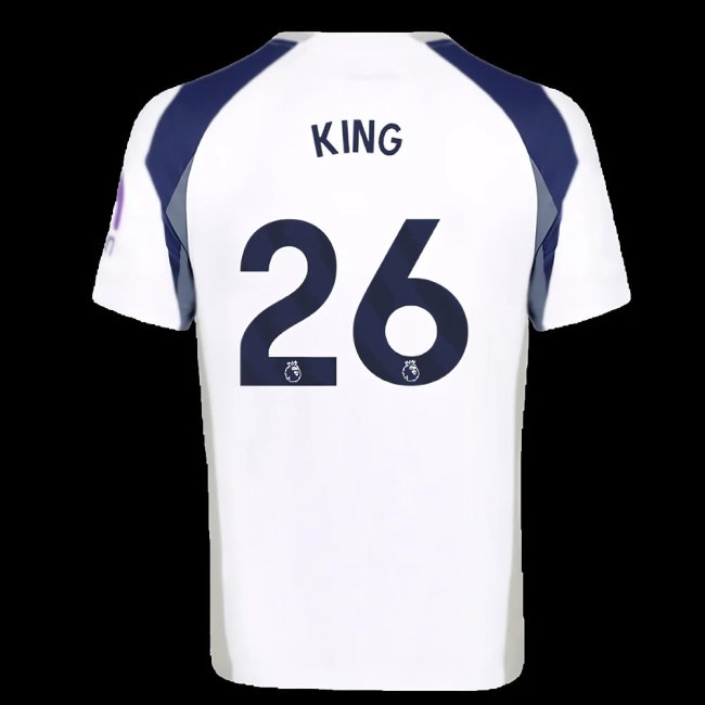 2025-2026 Tottenham Hotspur Home Shirt (King 26) — Buy Online
