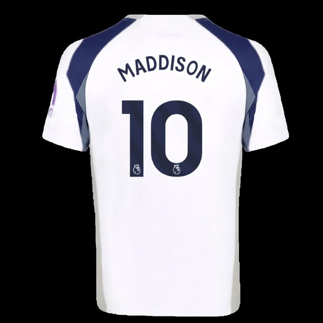 2025-2026 Tottenham Hotspur Home Shirt (Maddison 10) — Buy Now