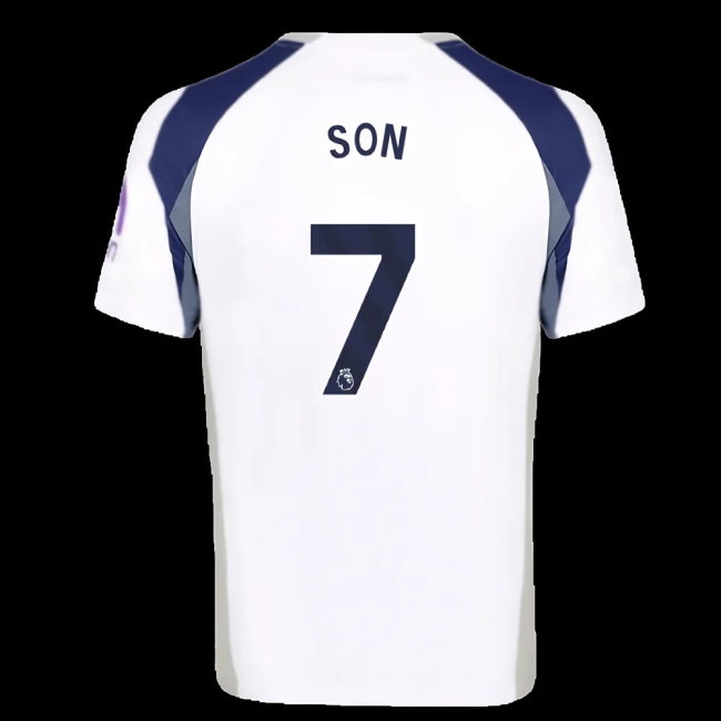 2025-2026 Tottenham Hotspur Home Shirt (Son 7) — Shop Now