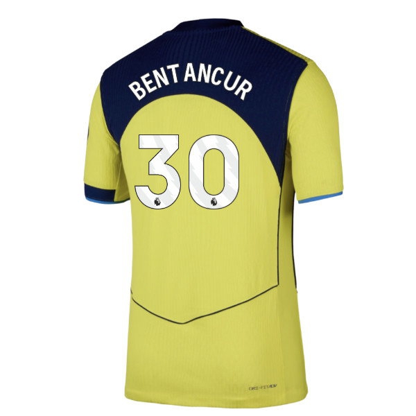 2025-2026 Tottenham Third Shirt (Bentancur 30) — Buy Now