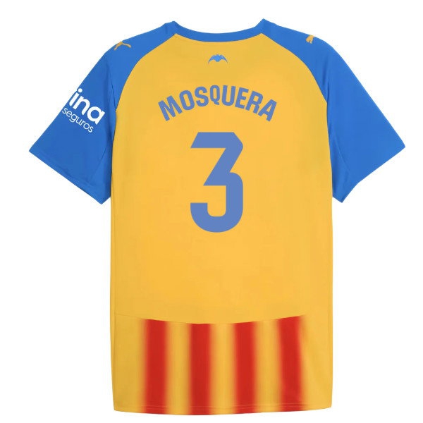 2025-2026 Valencia Third Shirt (Mosquera 3) — Shop Now