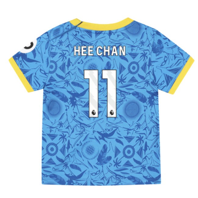 2025-2026 Wolves Third Baby Kit (Hee Chan 11) — Buy Now
