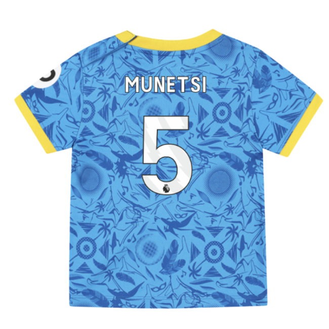 2025-2026 Wolves Third Baby Kit (Munetsi 5) — Shop Now