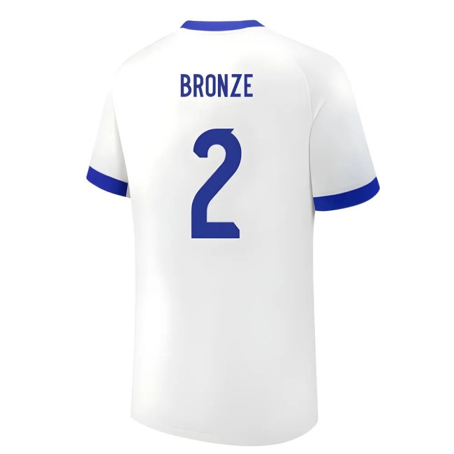 2025 England Womens Team Home Shirt (Kids) (BRONZE 2) — Shop Now