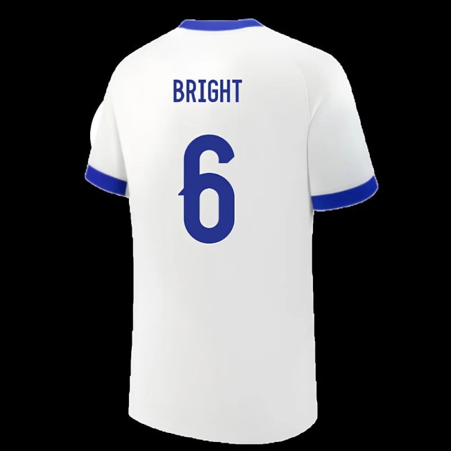 2025 England Womens Team Home Shirt (Unisex) (BRIGHT 6) — Buy Online