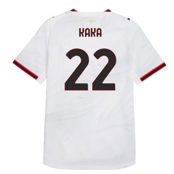 2026-2027 AC Milan Player Version Away Shirt (Kaka 22) — Buy Online