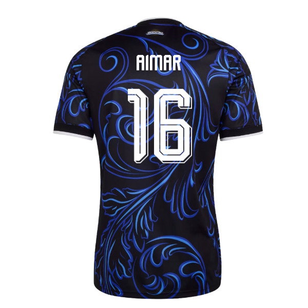 2026-2027 Argentina Away Shirt (Aimar 16) — Buy Online