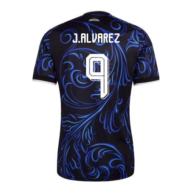 2026-2027 Argentina Away Shirt (J.Alvarez 9) — Buy Now