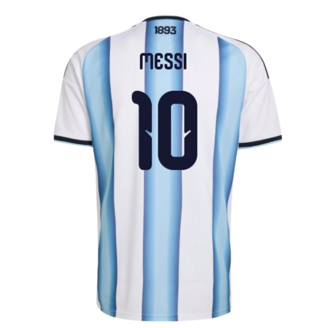 2026-2027 Argentina Home Shirt (Messi 10) — Buy Now