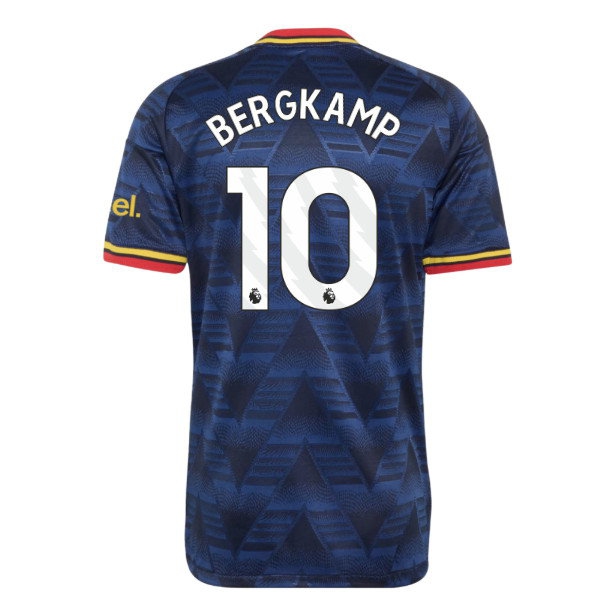 2026-2027 Arsenal Player Version Away Shirt (Bergkamp 10) — Shop Now