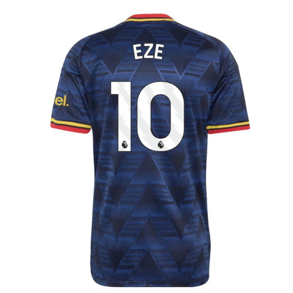 2026-2027 Arsenal Player Version Away Shirt (Eze 10) — Buy Online