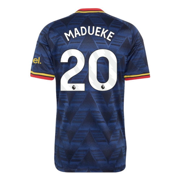 2026-2027 Arsenal Player Version Away Shirt (Madueke 20) — Shop Now
