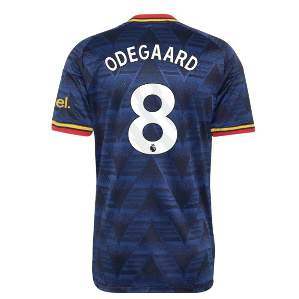 2026-2027 Arsenal Player Version Away Shirt (Odegaard 8) — Buy Now
