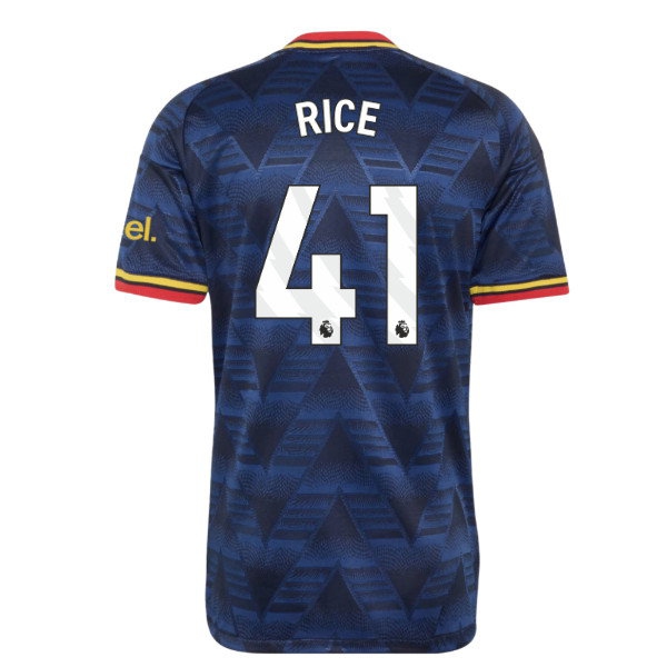 2026-2027 Arsenal Player Version Away Shirt (Rice 41) — Buy Online