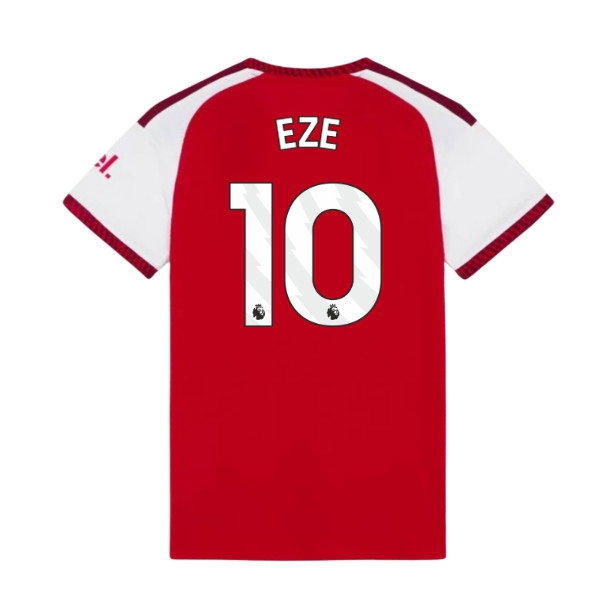 2026-2027 Arsenal Player Version Home Shirt (Womens) (Eze 10) — Shop Now