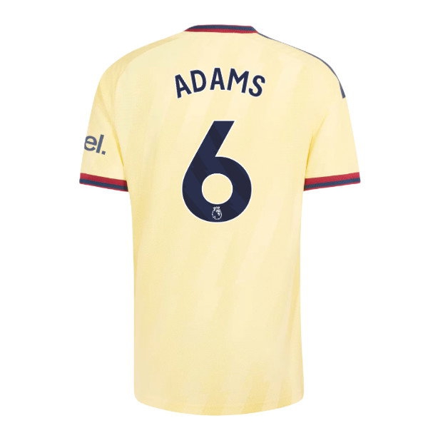 2026-2027 Arsenal Player Version Third Shirt (Adams 6) — Buy Online