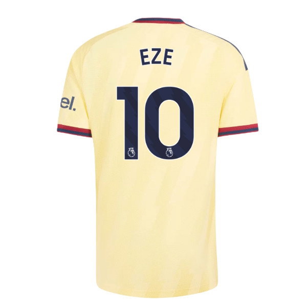 2026-2027 Arsenal Player Version Third Shirt (Eze 10) — Shop Online