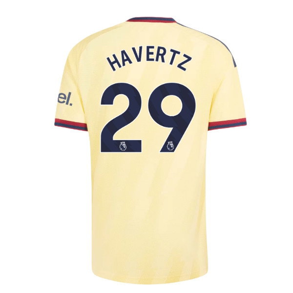 2026-2027 Arsenal Player Version Third Shirt (Havertz 29) — Buy Online
