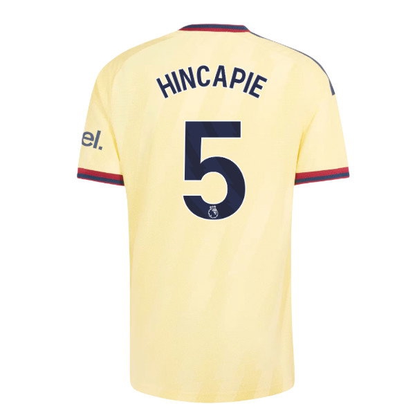 2026-2027 Arsenal Player Version Third Shirt (Hincapie 5) — Shop Online