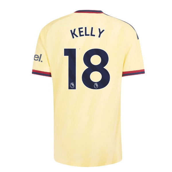 2026-2027 Arsenal Player Version Third Shirt (Kelly 18) — Buy Online
