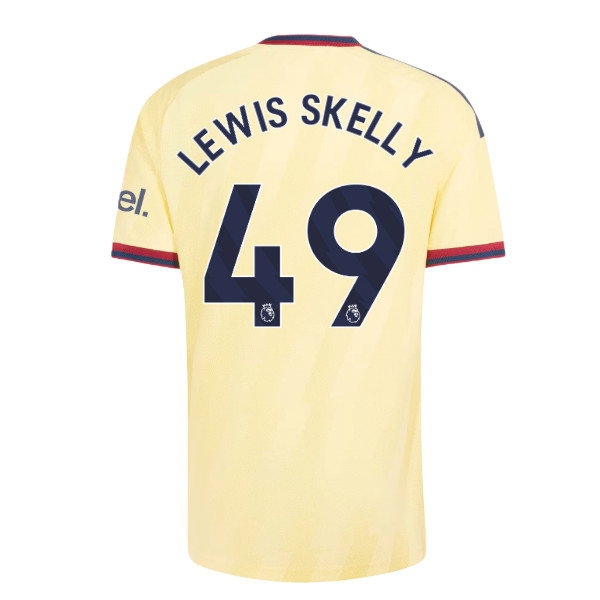 2026-2027 Arsenal Player Version Third Shirt (Lewis Skelly 49) — Buy Online