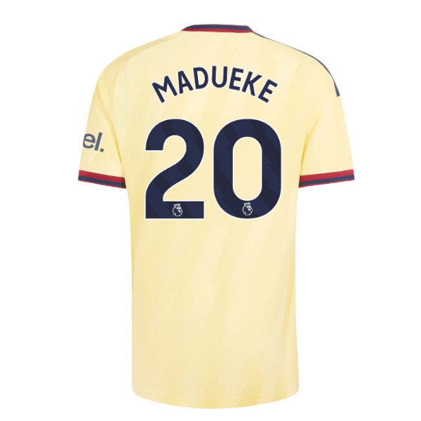 2026-2027 Arsenal Player Version Third Shirt (Madueke 20) — Buy Online