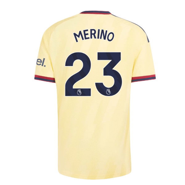 2026-2027 Arsenal Player Version Third Shirt (Merino 23) — Buy Online