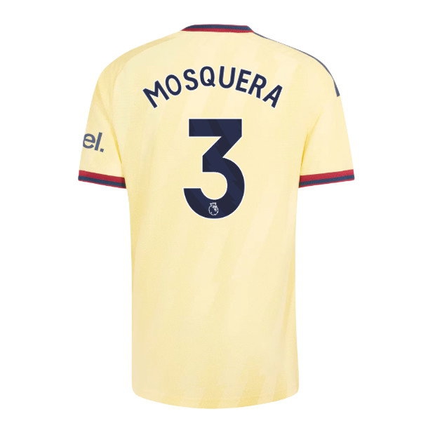 2026-2027 Arsenal Player Version Third Shirt (Mosquera 3) — Buy Now