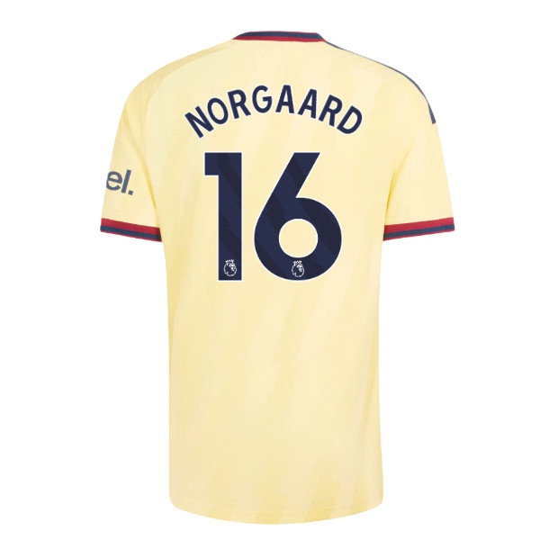 2026-2027 Arsenal Player Version Third Shirt (Norgaard 16) — Shop Now