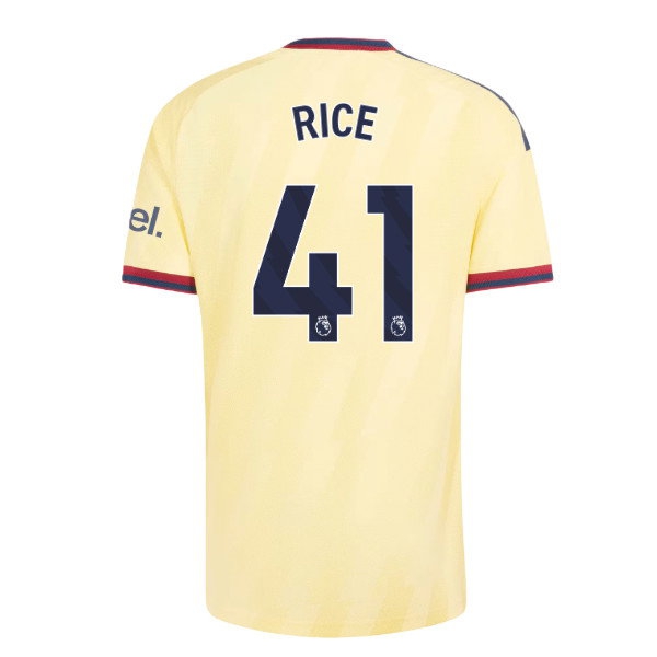 2026-2027 Arsenal Player Version Third Shirt (Rice 41) — Shop Online