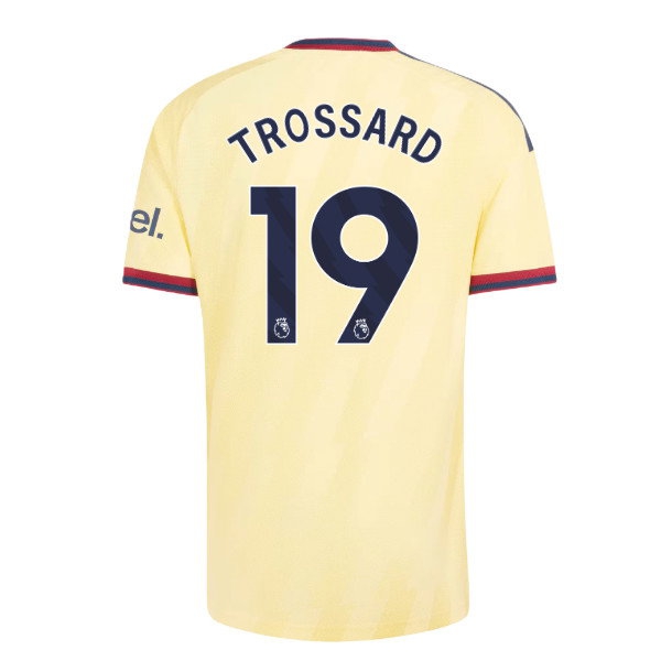 2026-2027 Arsenal Player Version Third Shirt (Trossard 19) — Buy Online