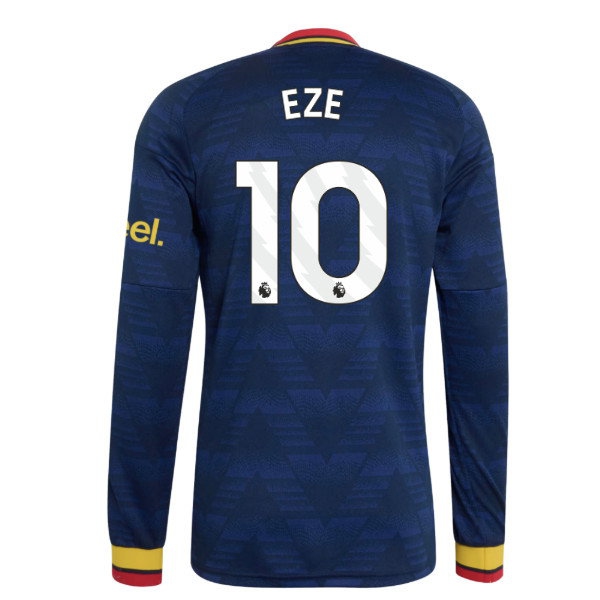 2026-2027 Arsenal Away Long Sleeve Shirt (Eze 10) — Shop Online