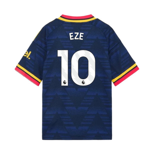 2026-2027 Arsenal Away Shirt (Kids) (Eze 10) — Shop Now