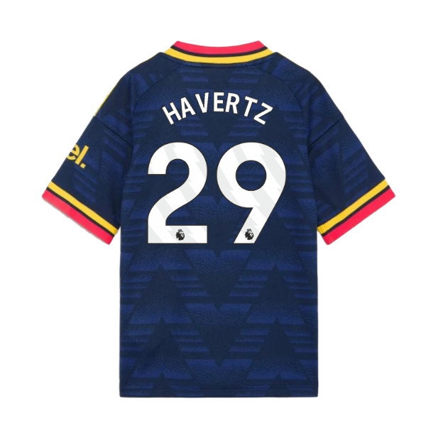 2026-2027 Arsenal Away Shirt (Kids) (Havertz 29) — Shop Online