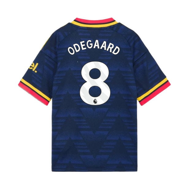 2026-2027 Arsenal Away Shirt (Kids) (Odegaard 8) — Buy Now