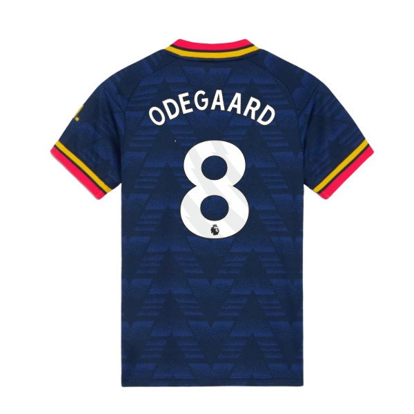 2026-2027 Arsenal Away Shirt (Womens) (Odegaard 8) — Buy Now