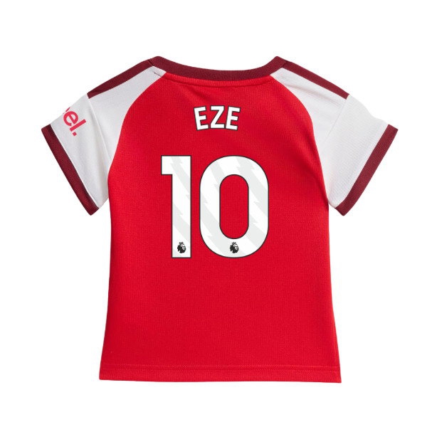 2026-2027 Arsenal Home Baby Kit (Eze 10) — Shop Now
