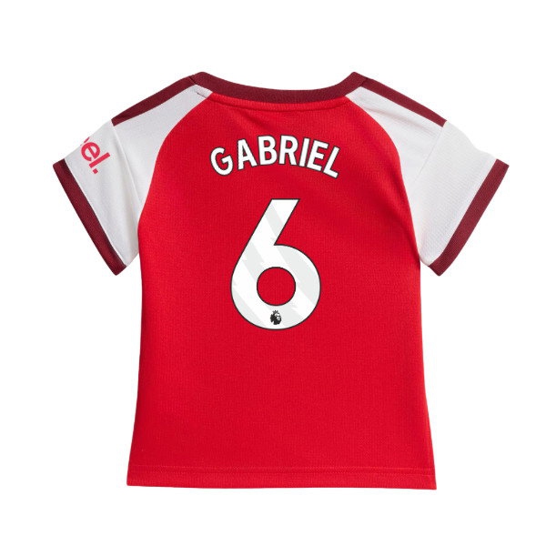 2026-2027 Arsenal Home Baby Kit (Gabriel 6) — Buy Online