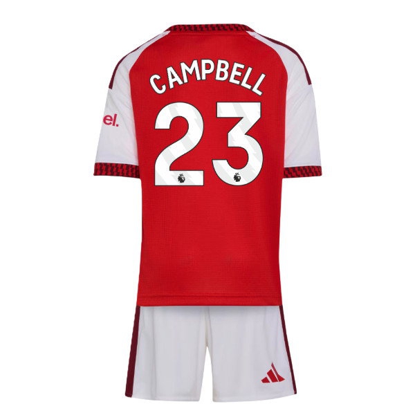 2026-2027 Arsenal Home Mini Kit (Campbell 23) — Buy Now